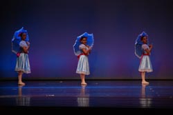 ballet performance 2009